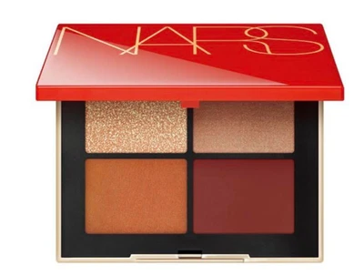 NARS Quad Eyeshadow 02459 Limited Edition Assorted New Unused Boxed Rare Japan - Image 1 of 4