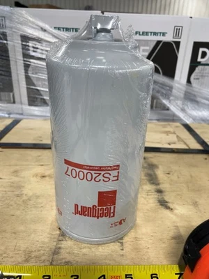 FS20007 - FILTRO DE COMBUSTIBLE, SEPARACIÓN COMBUSTIBLE/AGUA Foto 1 de 2