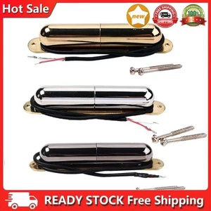 Guitar Pickup Portable Guitar Sound Coil Lipstick Pickup Compact for ST Guitar - Picture 1 of 13