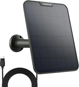 SP-10 Pannello Solare 6W per Fototrappola, IP65, Ricarica Veloce, Installazione - Foto 1 di 12