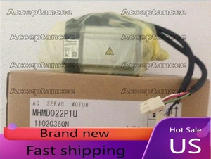 Nuevo servomotor original MHMD022P1U 0.2kw 200W - Imagen 1 de 2