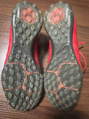 Scarpe da calcio futsal Nike Hypervenom Phantom X Proximo TF ACC US 6.5 852576 616 - Immagine 1 di 4