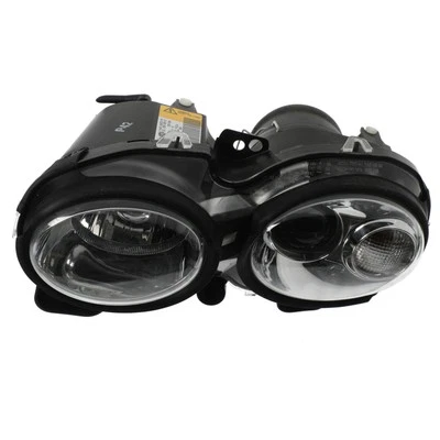 GENUINE JAGUAR X-Type 2001-2010 Front Left HID Xenon Headlamp Assembly C2S52489 - Image 1 of 4