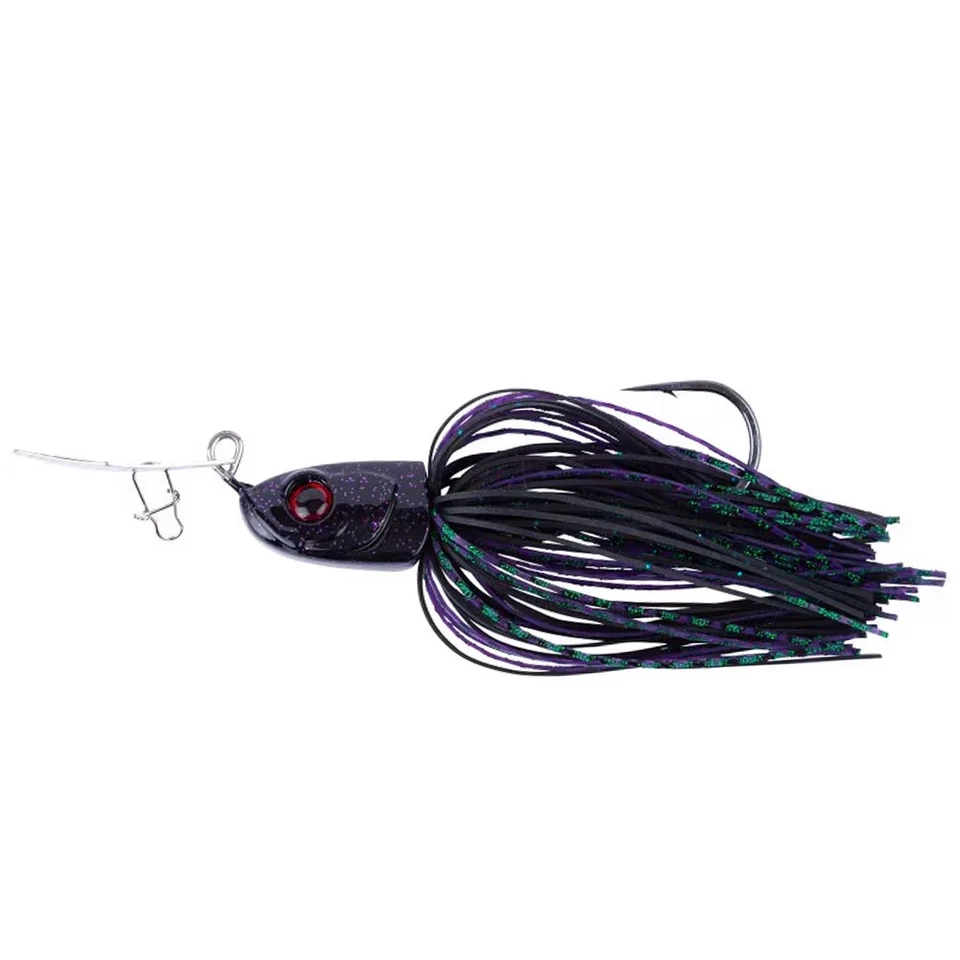 Shimano Yasei Chit Chat Chatter 21g Sinking Chatterbait mit BKK Haken Bladed Jig - Bild 1 von 1