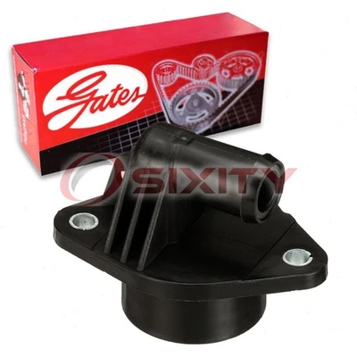 Gates PCV Valve Engine Crankcase Vent Valve for 2014-2020 Ram ProMaster 2500 ff - Image 1 of 4