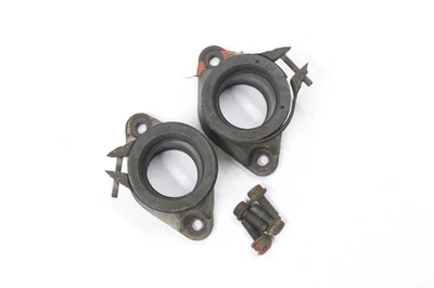 Par de botas de carburador izquierdo Suzuki Bandit 600 1996 OEM Foto 1 de 4