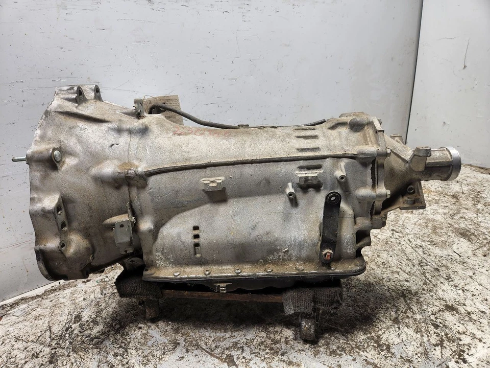 Infiniti G37 2012-2013 transmisión automática sedán de 7 velocidades tracción trasera X457B  Foto 1 de 4