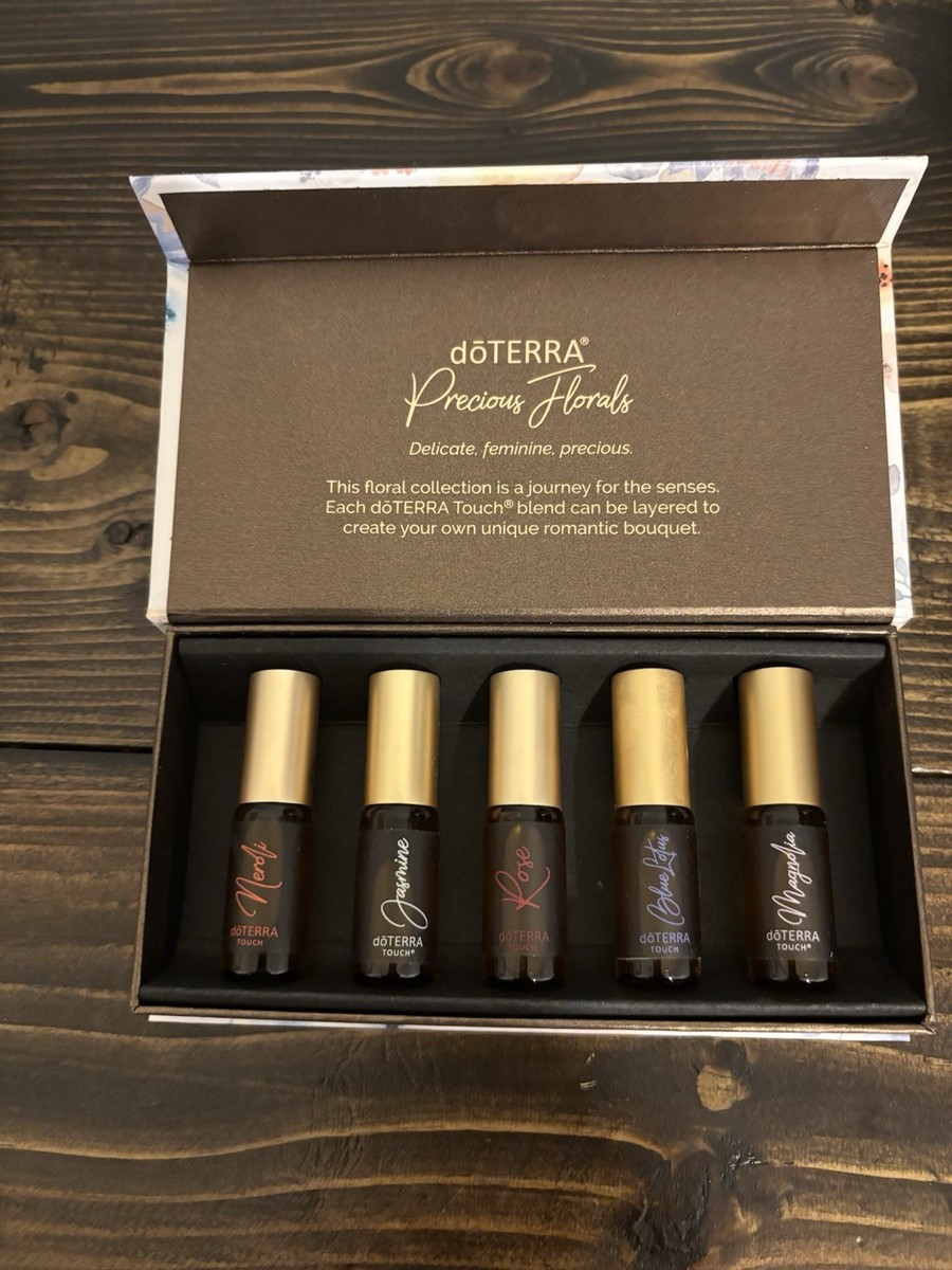 doTERRA Set Glass Bottle Aromatherapy Supplies for sale | eBay