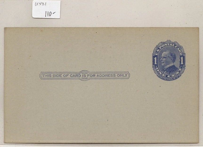 США - новый почтовый канцелярские товары лот # 13 - Изображение 1 из 1