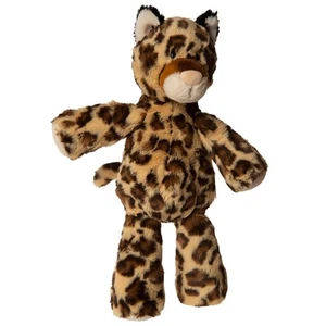 Marshmallow Zoo Stuffed Animal Soft Toy, 13-Inches, Leopard - Picture 1 of 3