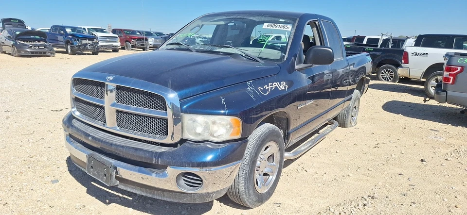 Dodge Ram 1500 2004 transmisión automática fabricante de equipos originales 147 k millas - LKQ432416838 Foto 1 de 4