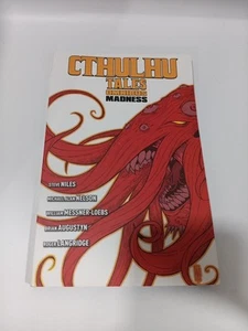 Cthulhu Tales Omnibus: Follia (Boom! Studios, ottobre 2011) - Foto 1 di 3