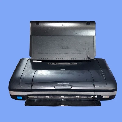 HP OfficeJet H470 Mobile Printer - Image 1 of 3