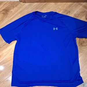 Under Armour Mens T-shirt Top Tee Boxed Sport Style Short Sleeve Jersey Casual - Picture 1 of 4