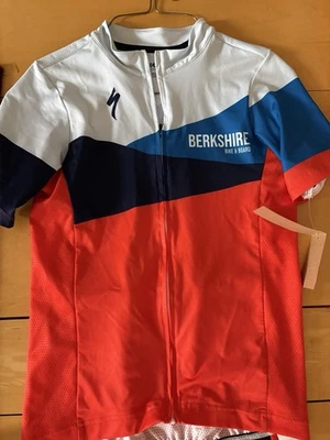 Jersey clásico Specialized RBX para mujer manga corta, pequeño Foto 1 de 3