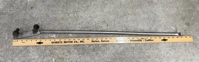 81-87 Chevy GMC 4x4 Truck Transfer Case Support Rod 700R4/t400 to NP241 NP208 - Image 1 of 4
