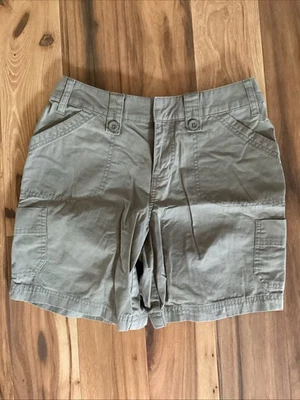 PANTALONES CORTOS MUJER 8P SONOMA BRONCEADOS USADOS Foto 1 de 3