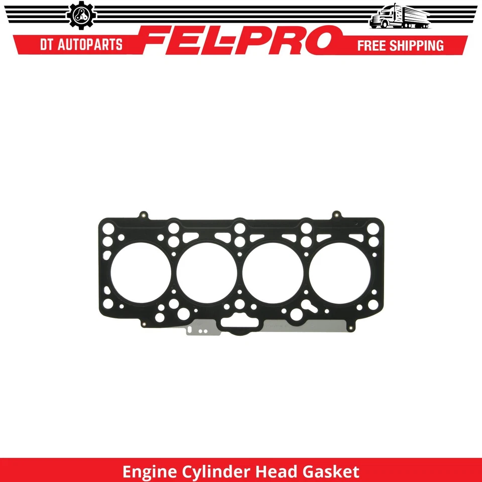 Junta de culata de motor Fel-Pro de 1,9 L L4 para Volkswagen Jetta 1996, 1999-2006 Foto 1 de 1