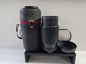 Pentax SMC Takumar 45-125mm f/4 Zoom Lens With Black Leather Case - Picture 1 of 7