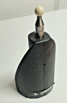 CMM Ceramic Calibration Sphere DEA Hexagon G0628 40mm with DEA Stand - Image 1 of 4