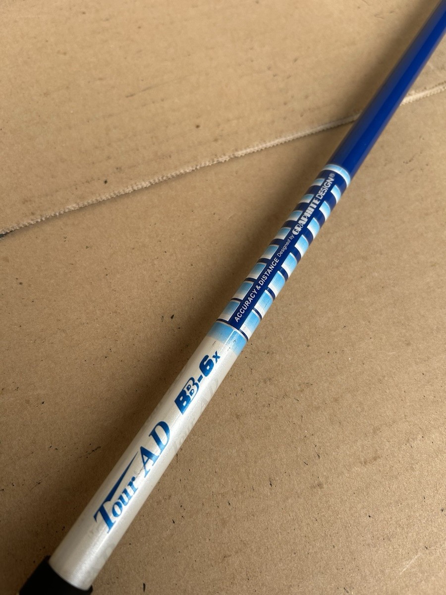 Tour AD BB Golf Club Shafts for sale - eBay Tour AD BB Golf Club Shafts for sale - eBay