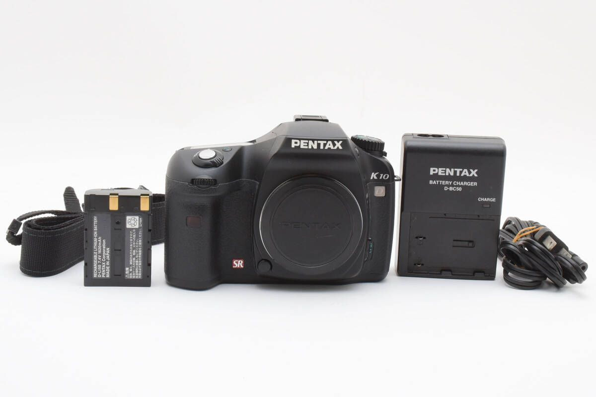 PENTAX K10D Digital Cameras for Sale - Shop New & Used