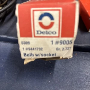 ACDelco #9005 GM#9441732 Replacement Bulb - Picture 1 of 4
