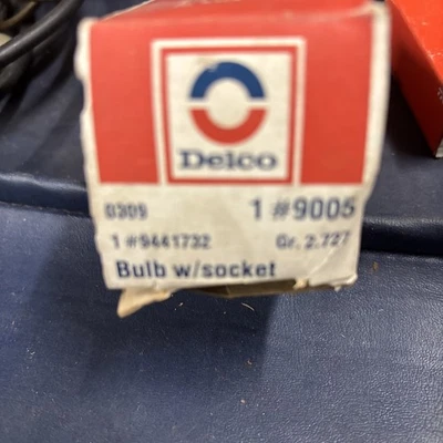 ACDelco #9005 GM#9441732 Replacement Bulb - Image 1 of 4