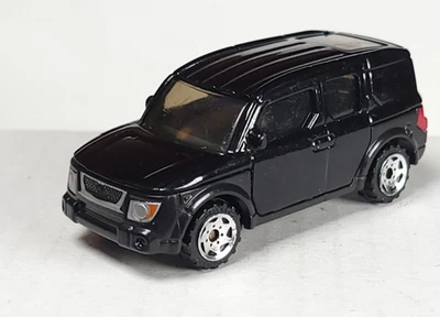 Caja de cerillas suelta 2005 Honda Element negro Foto 1 de 4