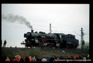 Diapositiva BR 18 316 Mannheim 26.03.1995 35 mm sin marco U2-10762 - Imagen 1 de 1