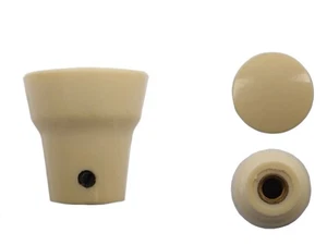 Radioknopf, Elfenbeinfarben für Porsche 356 A - Picture 1 of 1