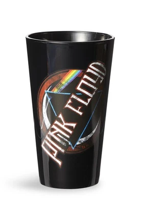 Vaso de pinta Pink Floyd Dark Side of the Moon 16 oz Foto 1 de 4