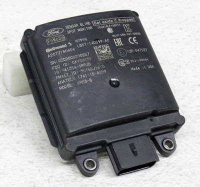 Unidad de punto ciego trasero lado conductor izquierdo Lincoln Aviator LB5T-14D599-AC OEM Foto 1 de 4