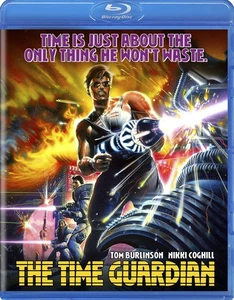 TIME GUARDIAN NEW BLU-RAY DISC - Imagen 1 de 1