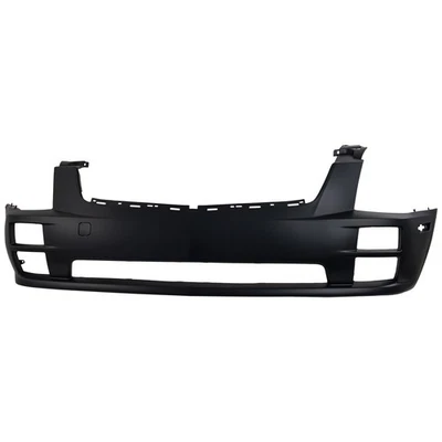 Front Bumper Cover For 2005-2007 Cadillac STS Primed GM1000756 12335935 — 第 1/4 张图片