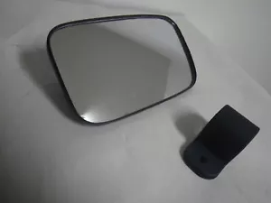 Kubota RTV 900 1140 1120 Bad Dawg 2" Universal Side Rear View Mirror - Foto 1 di 6