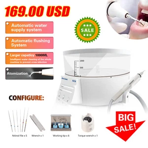 Für Cavitron Dental tragbare Ultraschall Piezo Scaler Flasche passt EMS Handstück - Bild 1 von 24