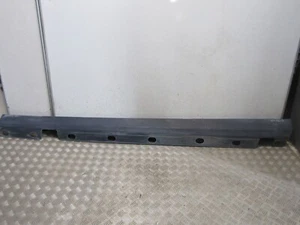 Mercedes S Klasse W221 Seitenschweller Abdeckung Links N/S Original A2216900140 504-D21-01 - Bild 1 von 6