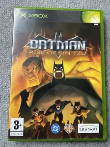 Batman Rise of Sin Tzu XBOX Spiel - Bild 1 von 3