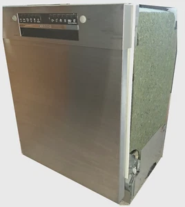BOSCH SMU4ECS24E Serie 4 Geschirrspüler (unterbaufähig, 598 mm breit, 42 dB (A) - Bild 1 von 13