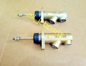 JCB 3CX BRAKE MASTER CYLINDER, SET OF 2 PCS. (PART NO. 15/106100) - Picture 1 of 4