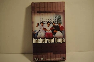 Backstreet Boys, For the Fans, Music Video, VHS tape - Imagen 1 de 3