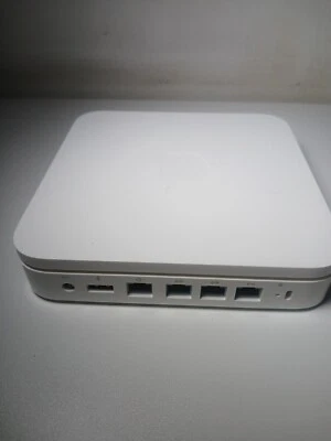 Apple Airport Extreme 基站 A1408 第 5 代 白色 二手 可正常工作 — 第 1/4 张图片