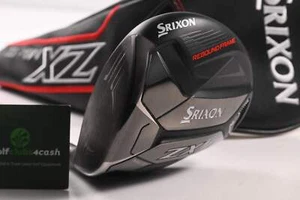 Left Hand Srixon ZX5 Mk II Driver / 10.5 Degree / Senior Flex HZRDUS Smoke Red - Picture 1 of 9