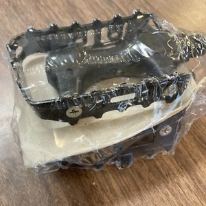 Alloy Cage Resin Pedal 9/16" Black Mountain Hybrid Bike NEW - Picture 1 of 6