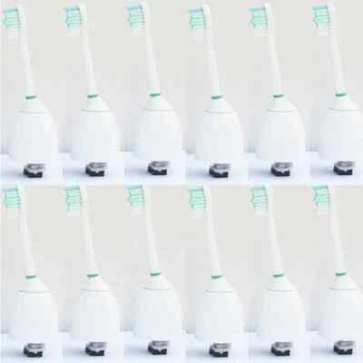 For Philips Sonicare E Series Soft Electric Toothbrush Replacement Brush Head - Image 1 of 4