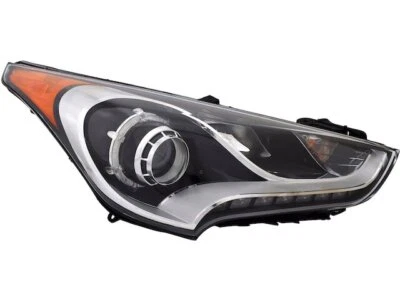 Conjunto de faros derecho Hyundai Veloster 2013-2017 TYC 47776HMNJ 2014 2015 Foto 1 de 2