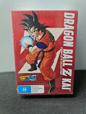 Dragon Ball Z Kai - Complete Collection (Box Set, DVD, 2009)