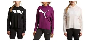 Camiseta con capucha urbana ligera urbana Puma elige un color y talla TINI {&} - Imagen 1 de 16