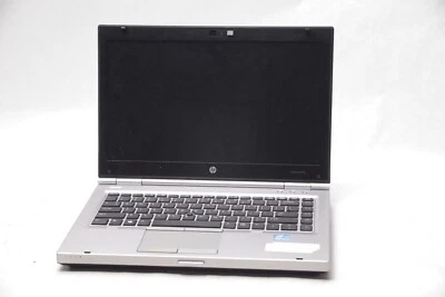 HP EliteBook 8470p Intel i5 3ª Generación REPUESTOS REPARACIÓN 084 Foto 1 de 4